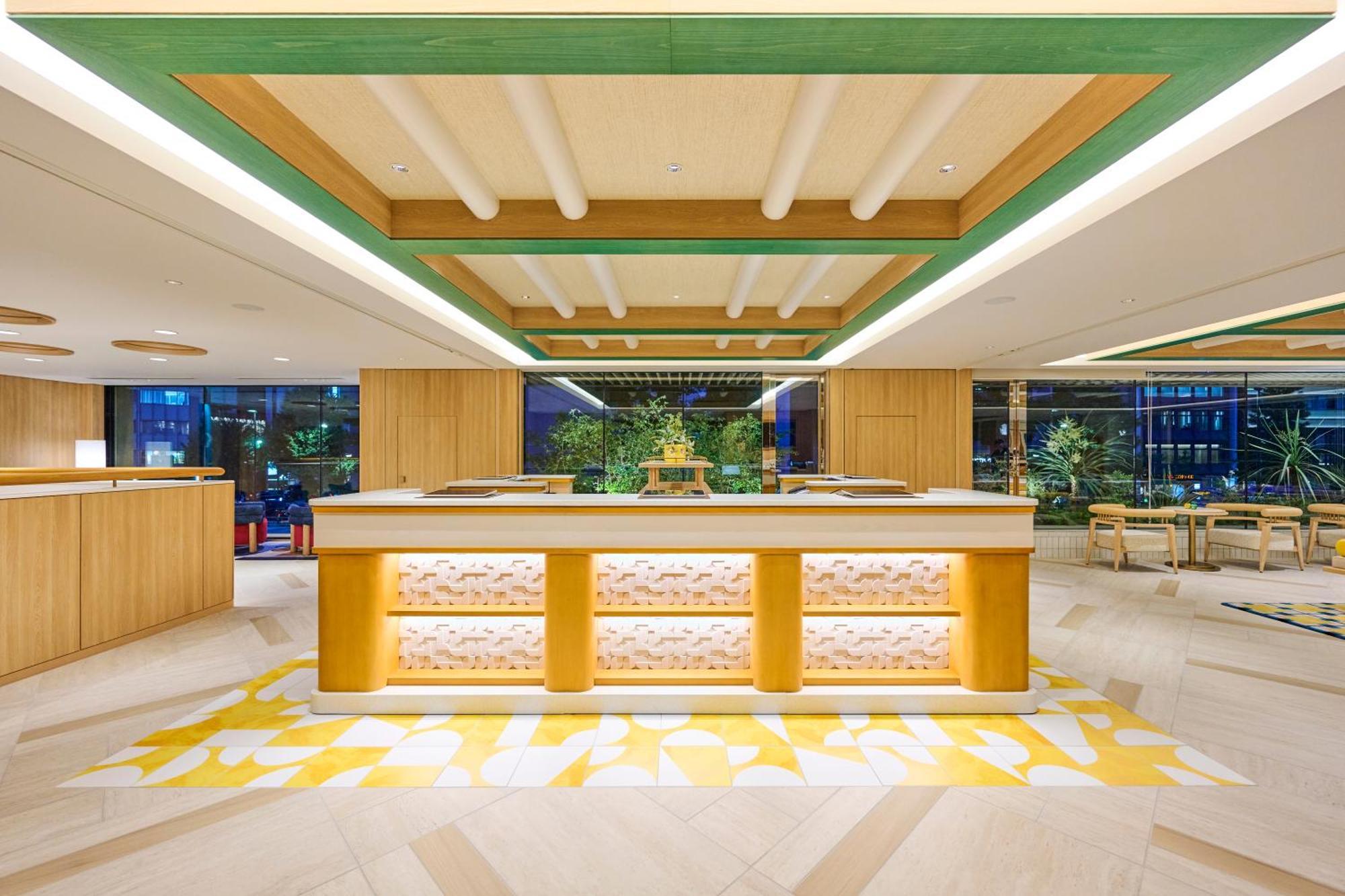 The Royal Park Hotel Ginza 6-Chome Токио Екстериор снимка