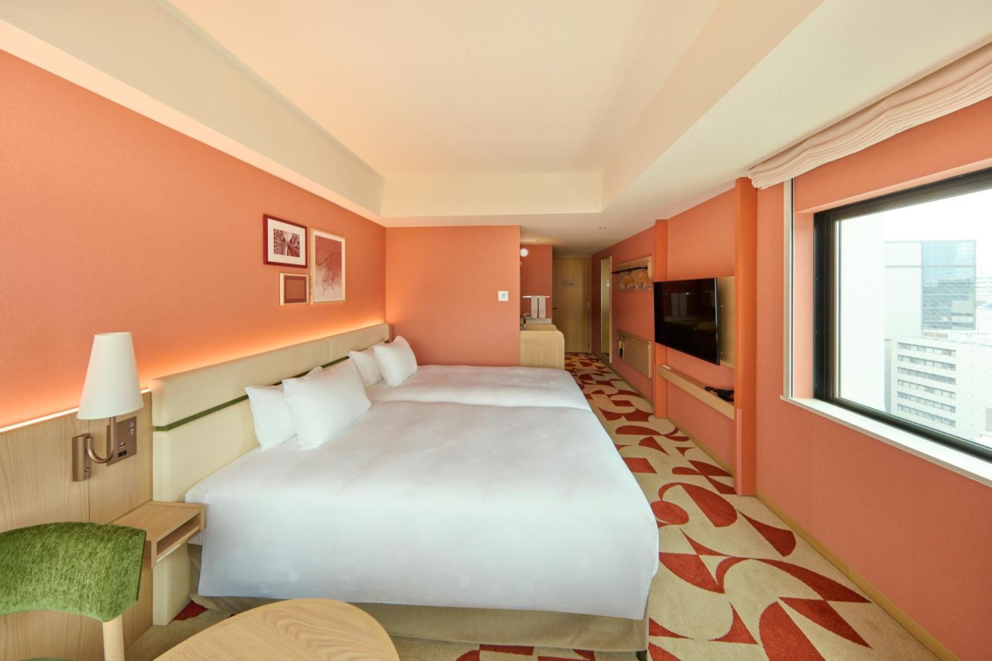 The Royal Park Hotel Ginza 6-Chome Токио Екстериор снимка