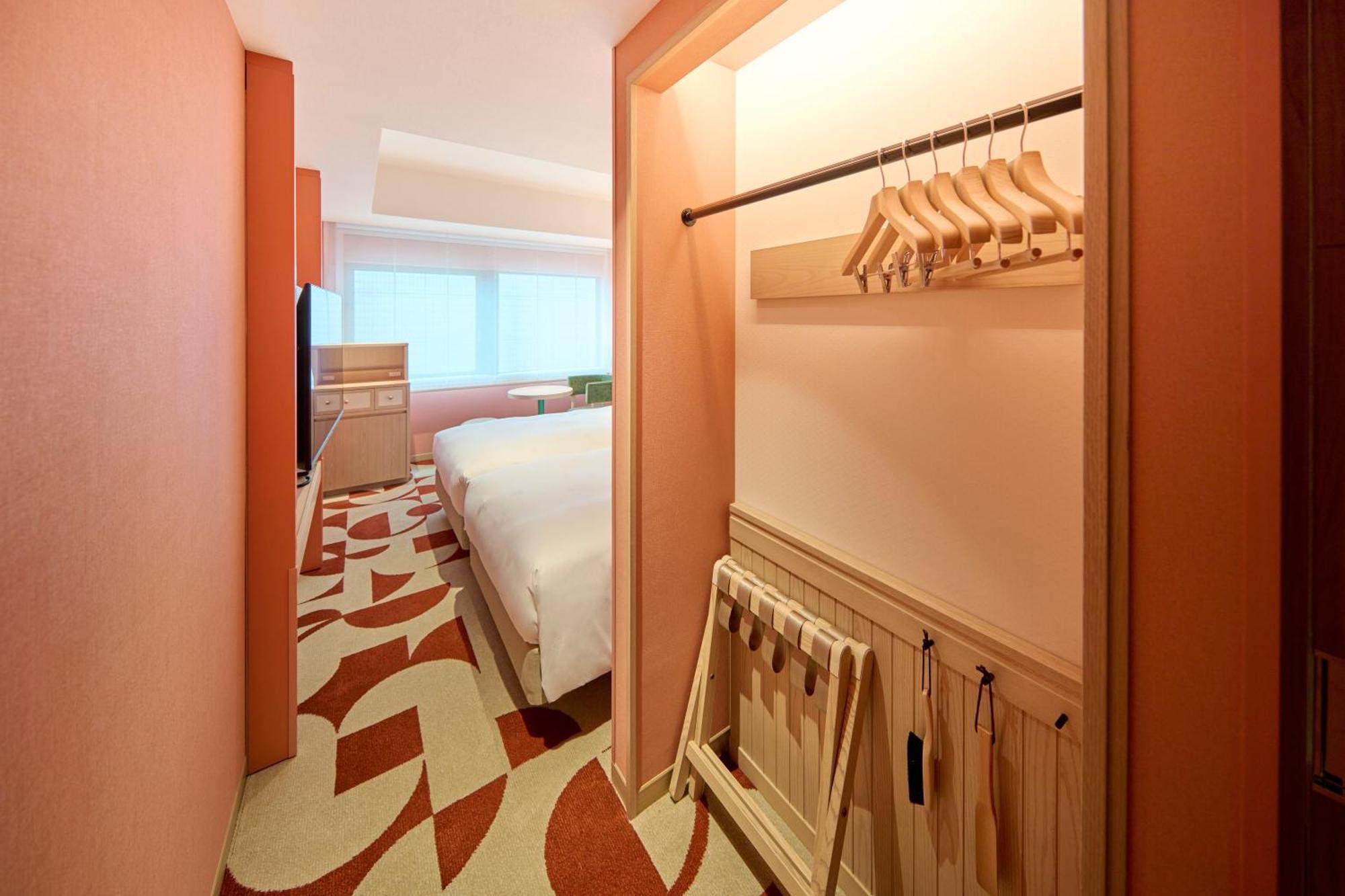 The Royal Park Hotel Ginza 6-Chome Токио Екстериор снимка