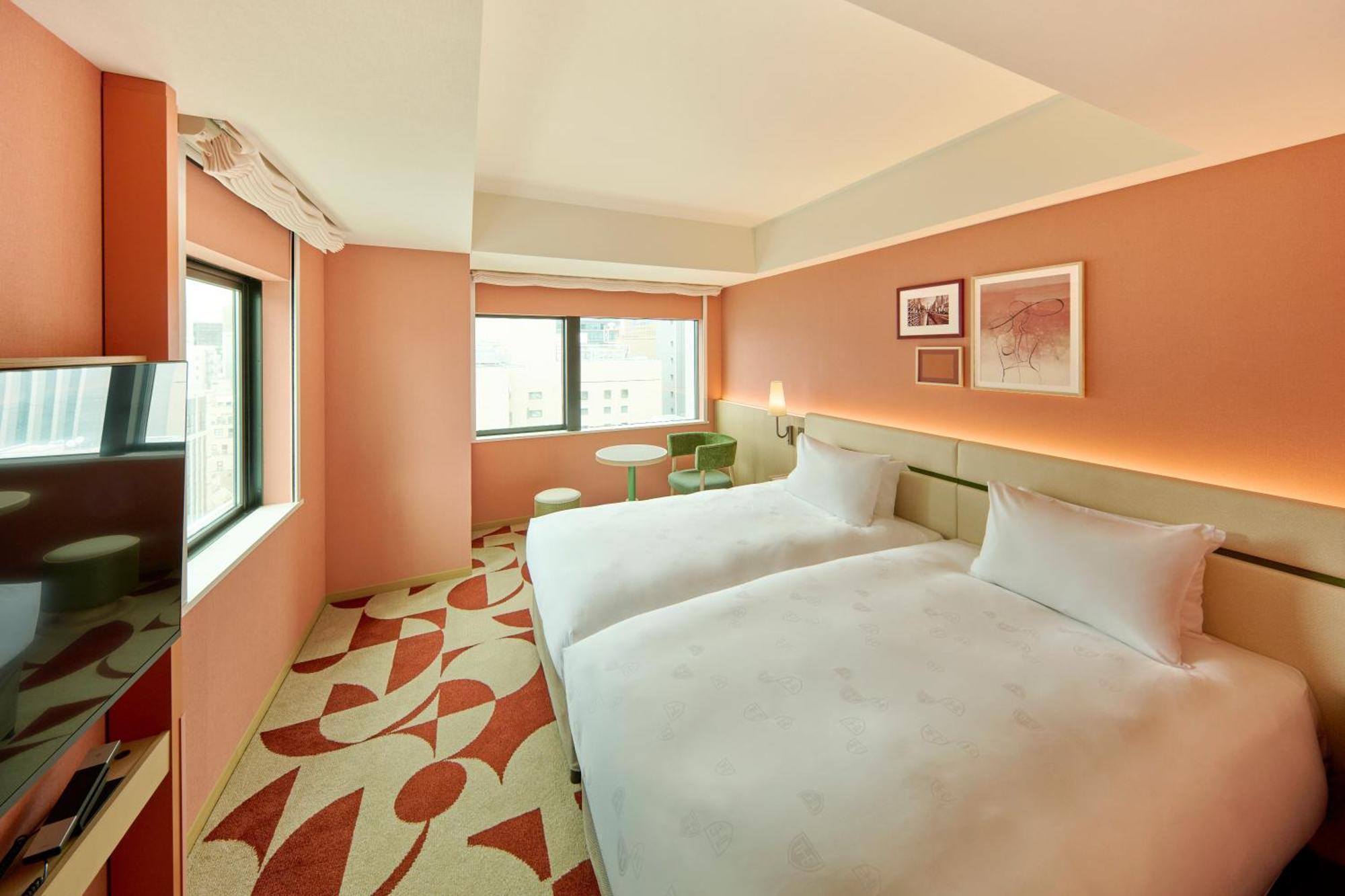 The Royal Park Hotel Ginza 6-Chome Токио Екстериор снимка