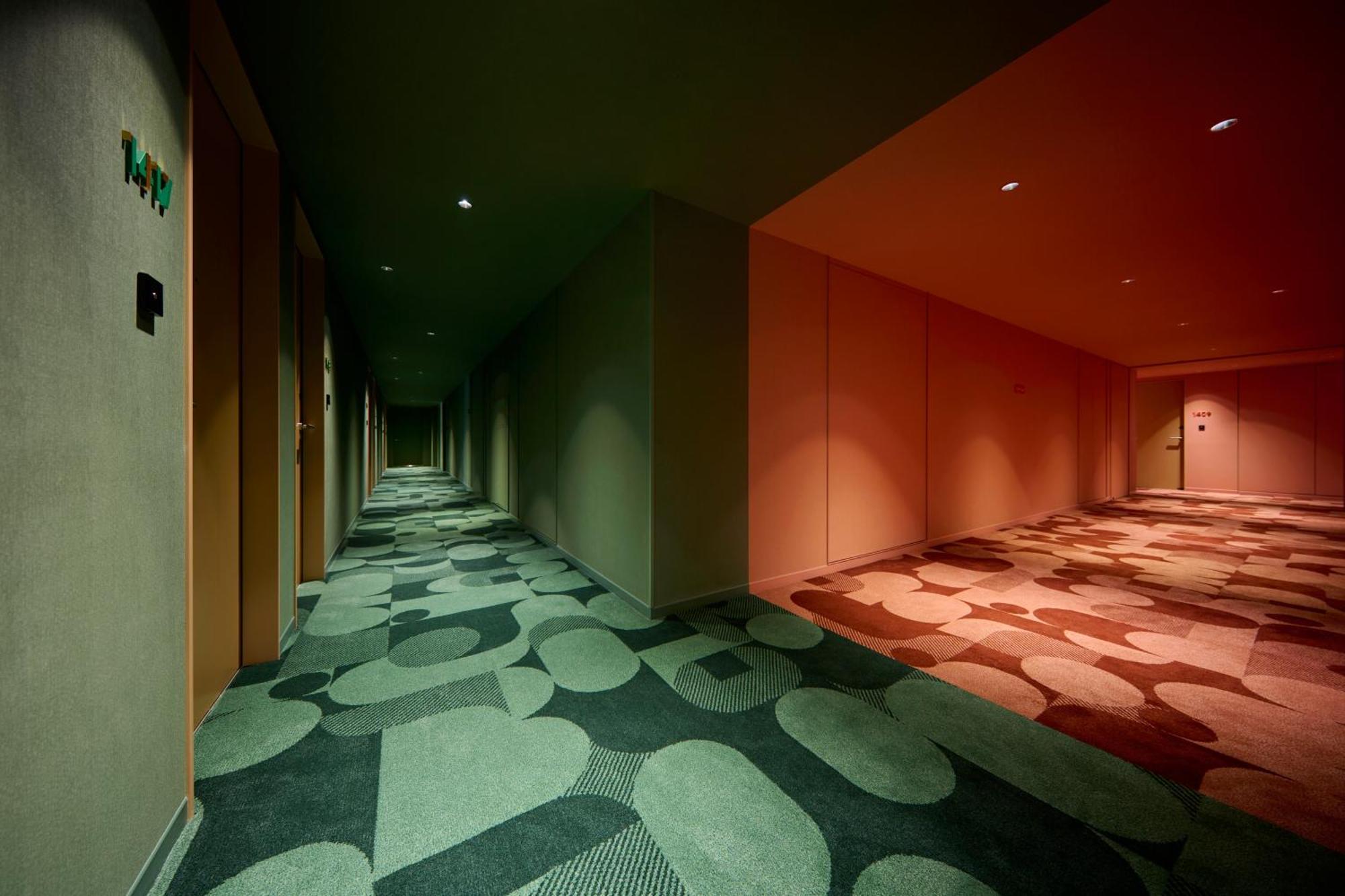 The Royal Park Hotel Ginza 6-Chome Токио Екстериор снимка